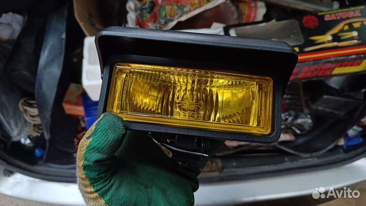 Птф галоген al Khateeb (Satuga) ваз