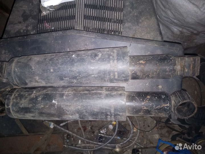 Амортизаторы Паз-Камаз. ЗИЛ131