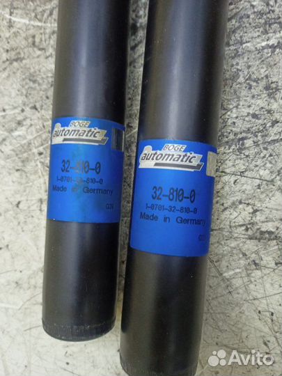 Амортизатор передний Volkswagen Passat B3