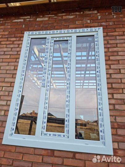 Пластиковые окна и двери