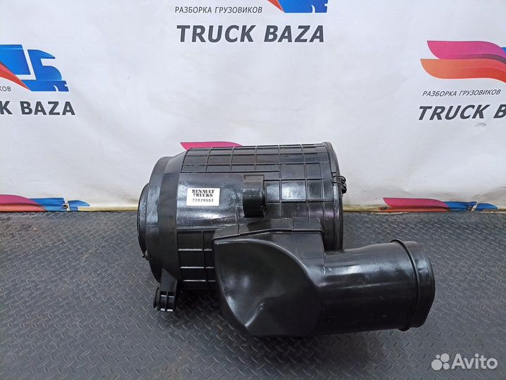 Корпус воздушного фильтра Renault T