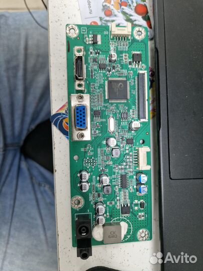 Материнская плата для Samsung C27R500FHI