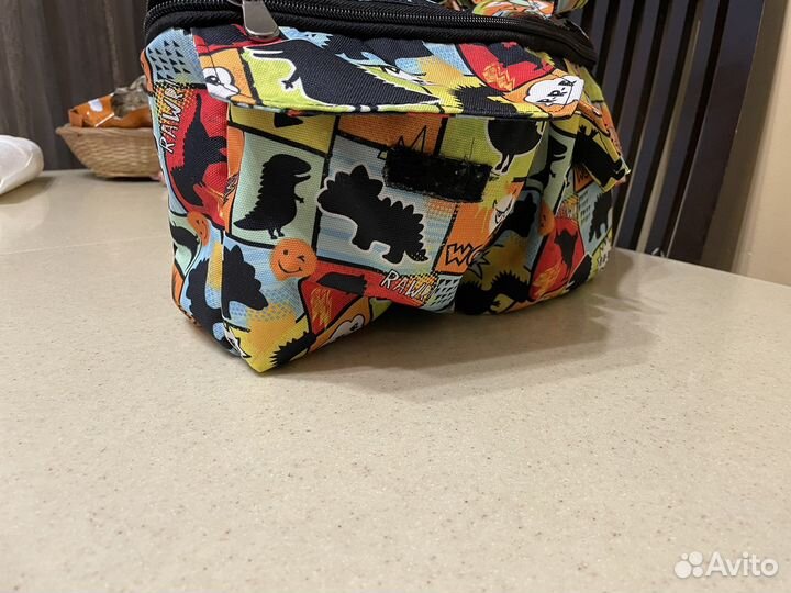 Сумка на коляску