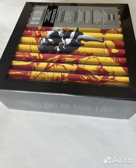 Guns N' Roses - Use Your Illusion I & II (Box Set)