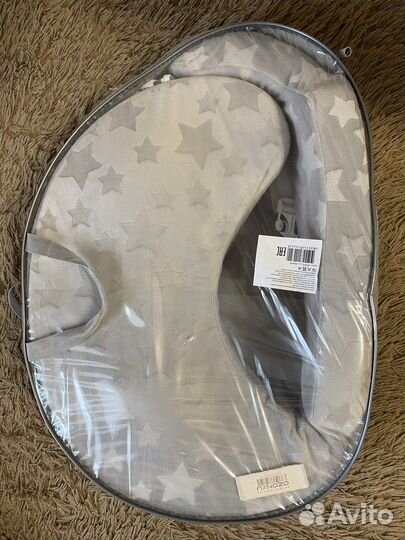 Подушка для кормления грудью