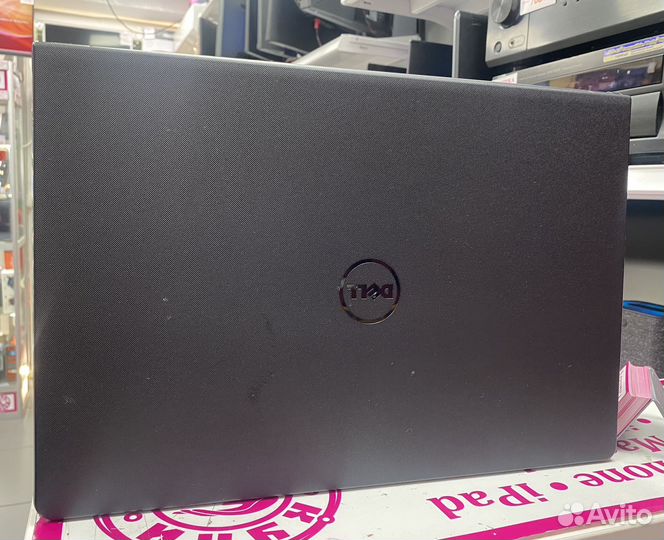 Ноутбук dell i3 500 PU/8GB RAM/128GB SSD