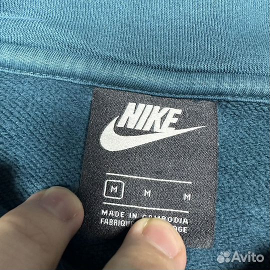Толстовка Nike
