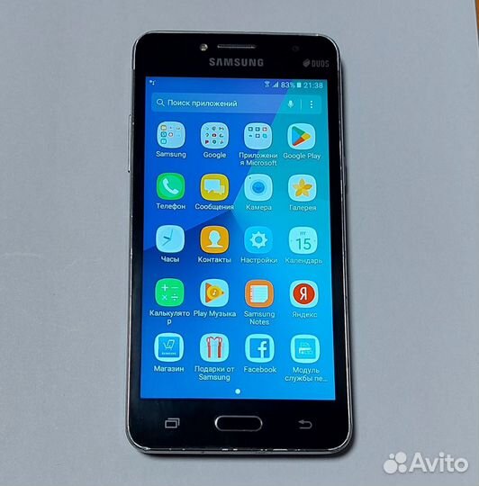 Samsung Galaxy J2 Prime SM-G532F, 8 ГБ