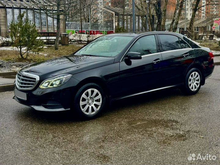 Mercedes-Benz E-класс 2.0 AT, 2013, 132 000 км