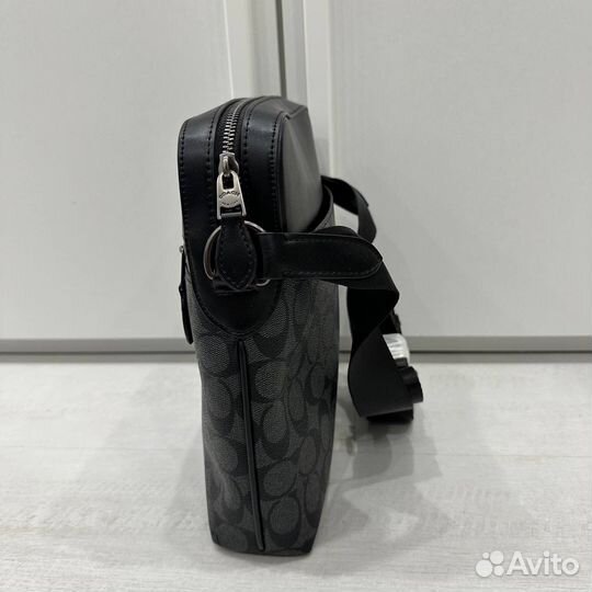 Coach Houston Flight сумка мужская оригинал США