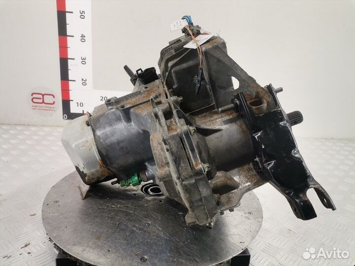 Кпп для Renault Scenic 1