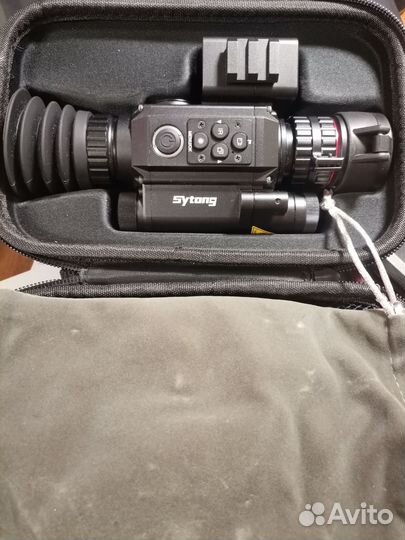 Прицел ночного видения цифровой