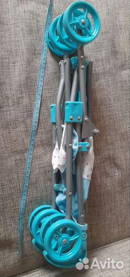 Коляска для куклы