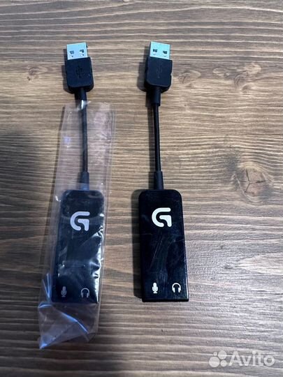 A-00061 logitech звуковая карта Logitech G430