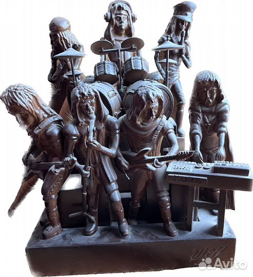 Ручная резьба по дереву