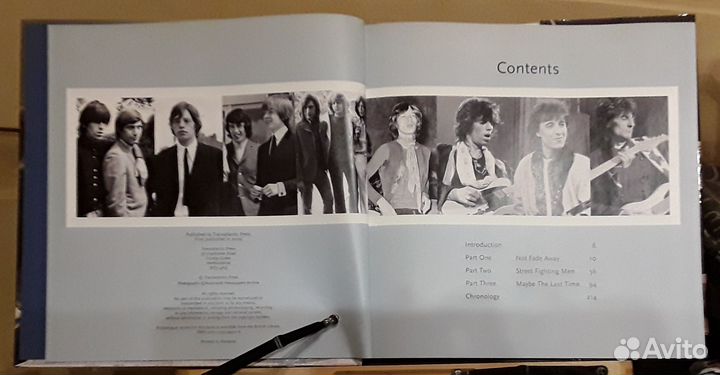 Rolling Stones. The Illustrated Biography