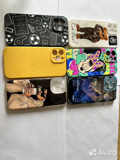 Чехлы на айфон 13 про макс