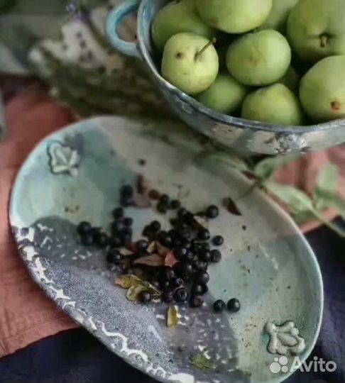 Блюдо сервировочное