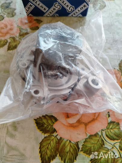 Помпа на Хонду. Двигатель д16а