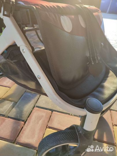 Прогулочная коляска бу