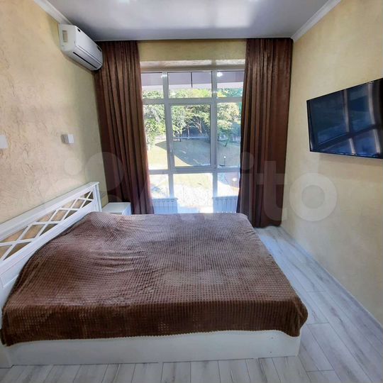 Квартира-студия, 29 м², 4/20 эт.