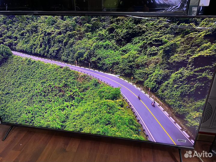 Заряженный mini LED 120 Гц(163 см)