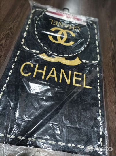 Коврики для ванной и туалета