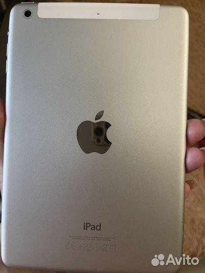 iPad mini 2 32gb wifi - Cellular