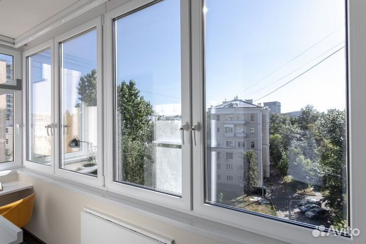 Оконные рамы пластиковые, остекление