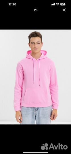 Свитшот худи унисекс