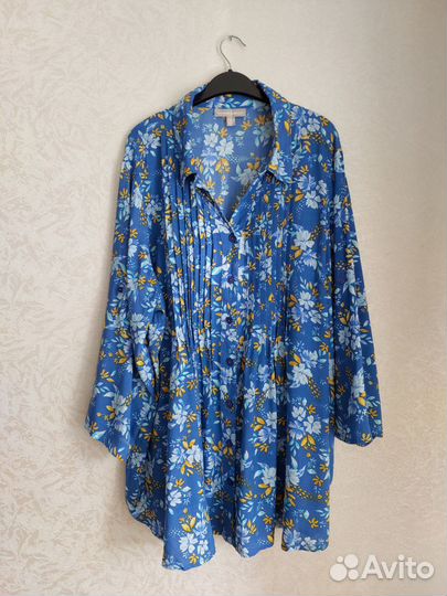 Блузка Woman Within Англия р56-58(22/24)