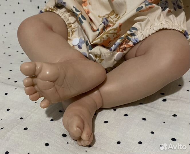 Кукла Реборн 50 см