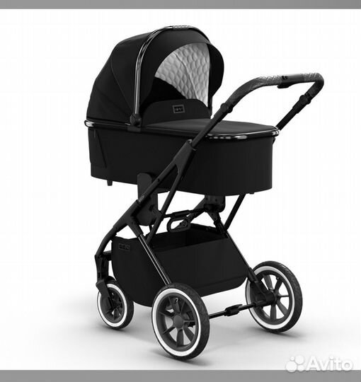 Коляска 2 в 1 бу moon rocca