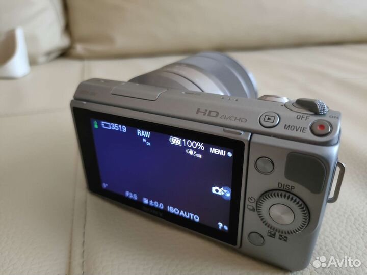 Фотоаппарат sony nex 5n
