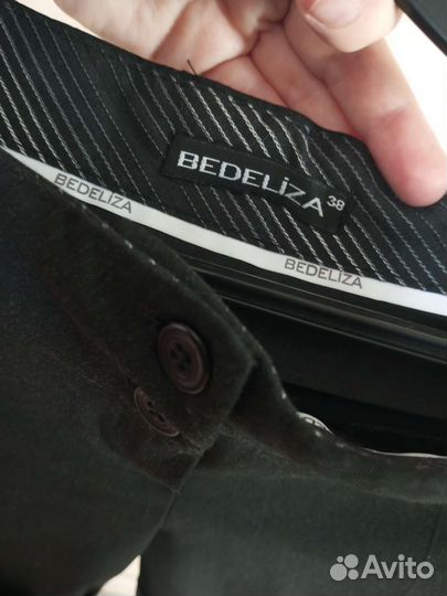 Шорты женские школьные, офисные размер 44-46