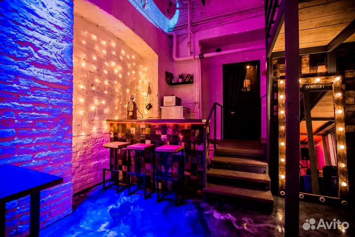 Аренда лофта для праздника