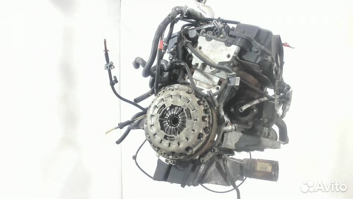 Двигатель BMW X3 E83, 2006