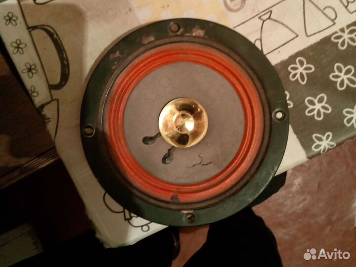 Динамики в авто