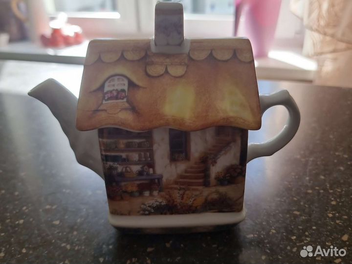 Заварочный чайник lefard