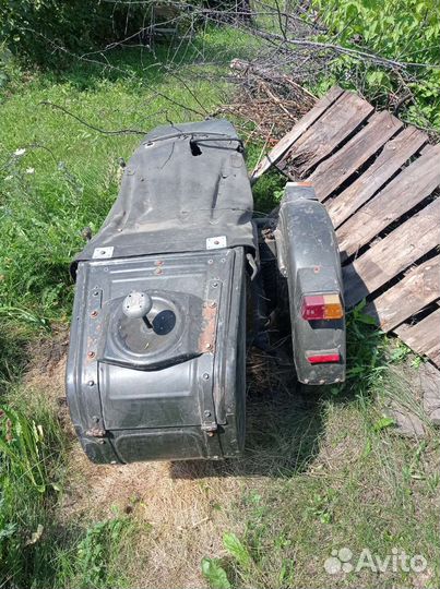 Мотоцикл Урал