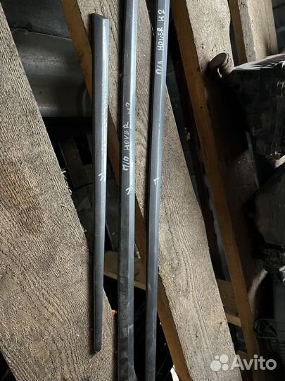 Молдинг двери передний задний Great Wall Hover H2