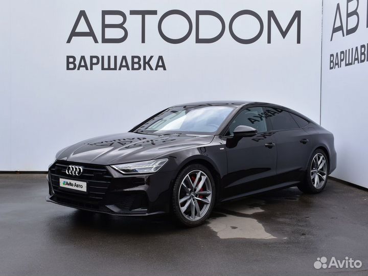 Audi A7 2.0 AMT, 2020, 42 968 км