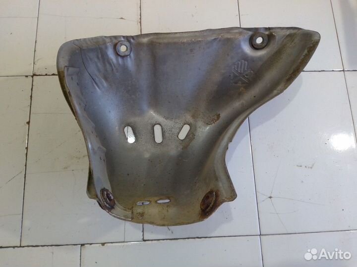 Экран тепловой выпускного коллектора