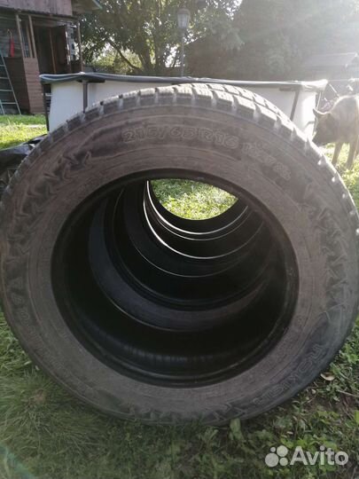 Nokian Tyres Hakkapeliitta 7 215/65 R16 26W