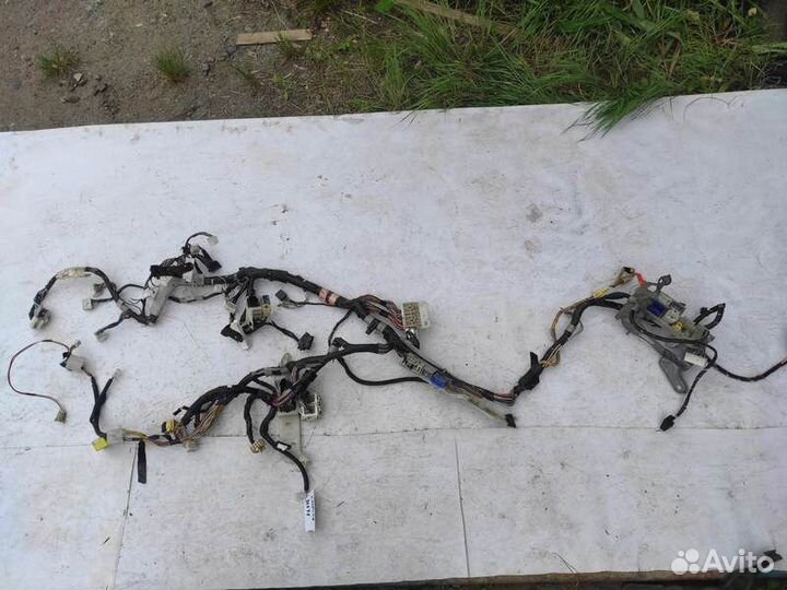 Проводка салонная Toyota Camry XV40 (2006—2009) AC