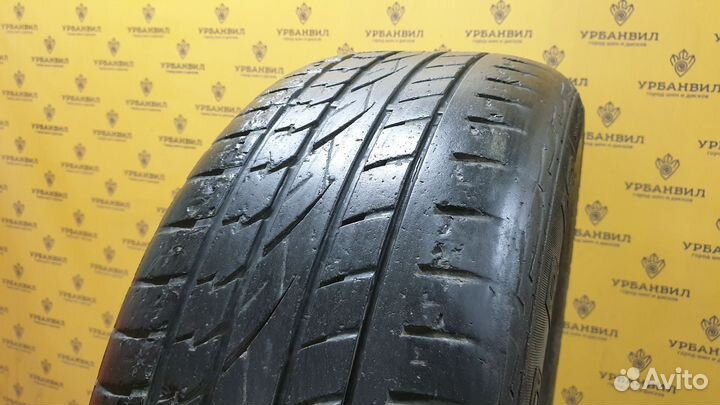 Continental ContiCrossContact UHP 255/50 R19 107V
