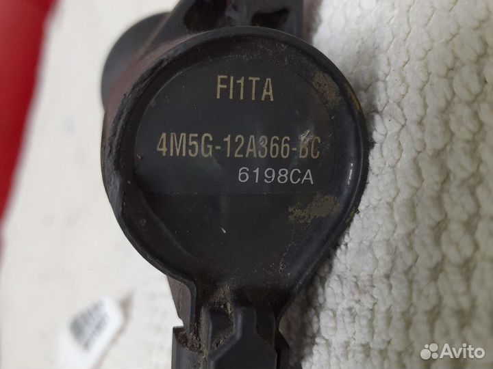 Катушка зажигания 1.8-2.0 Ford Focus 2