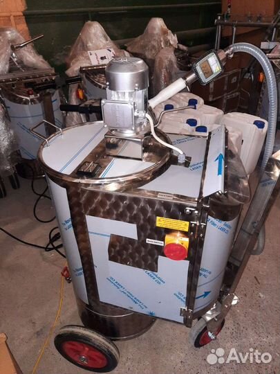 Молочное такси для телят и козлят