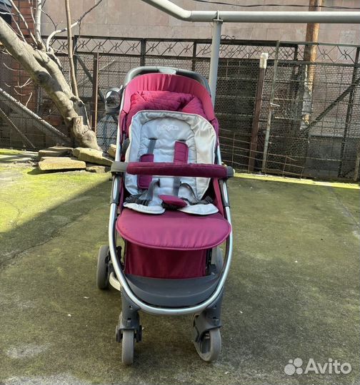 Коляска прогулочная Babyton Cosmo