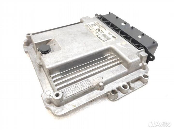 Блок управления двигателем Kia Sportage 4 QL 2.0D